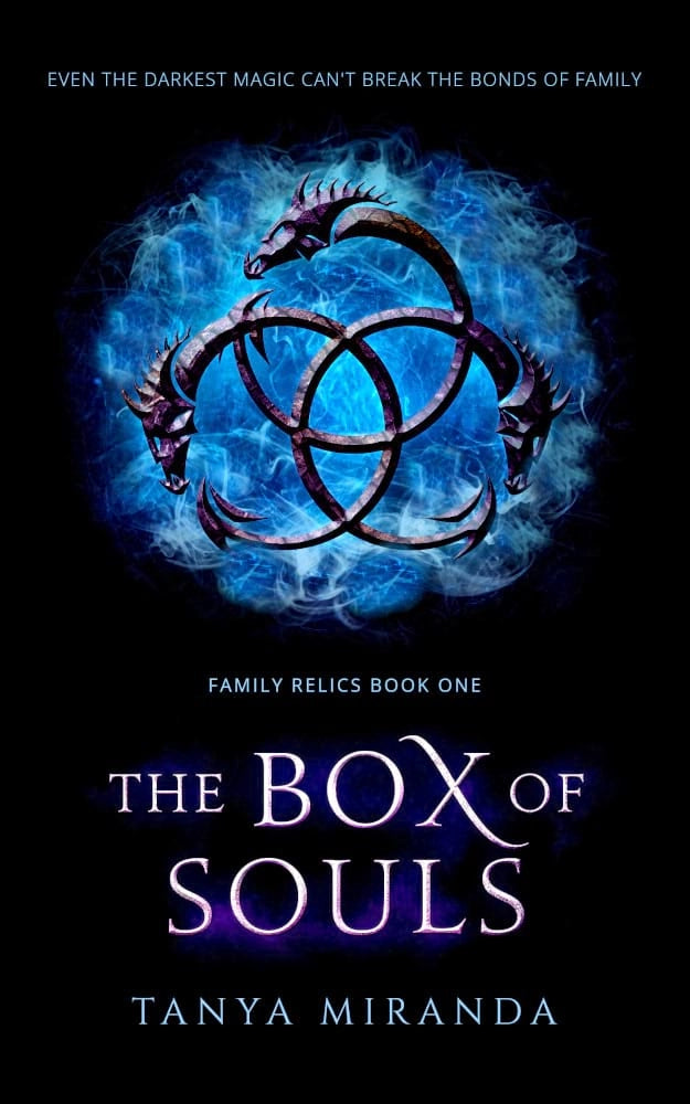 The Box Of Souls | Book 1