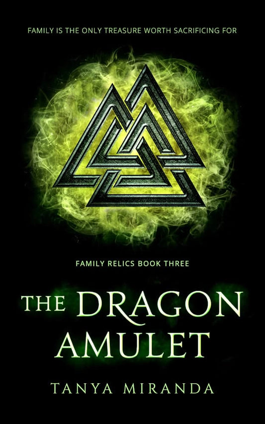 The Dragon Amulet | Book 3