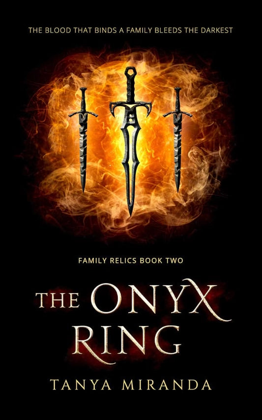 The Onyx Ring | Book 2